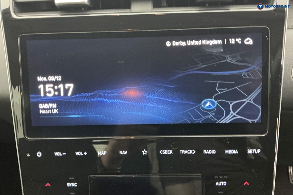 Hyundai Tucson Premium Automatic Petrol-Electric Hybrid SUV - Stock Number (1589692) - 2nd supplementary image