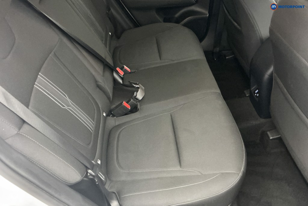 Hyundai Tucson Premium Automatic Petrol-Electric Hybrid SUV - Stock Number (1589692) - 4th supplementary image