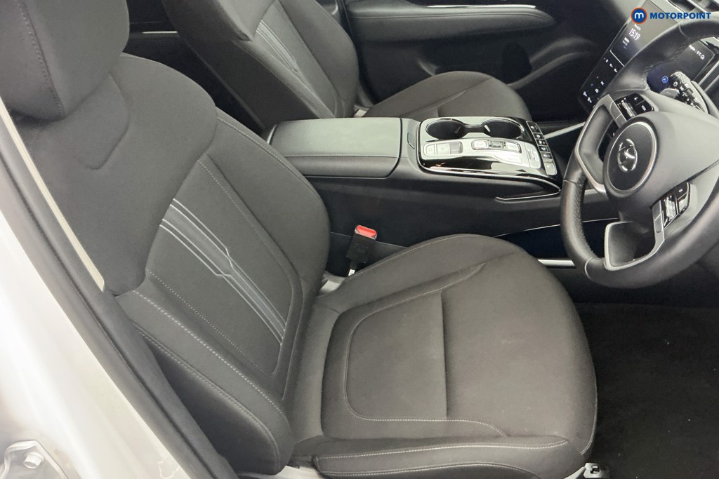 Hyundai Tucson Premium Automatic Petrol-Electric Hybrid SUV - Stock Number (1589692) - 5th supplementary image