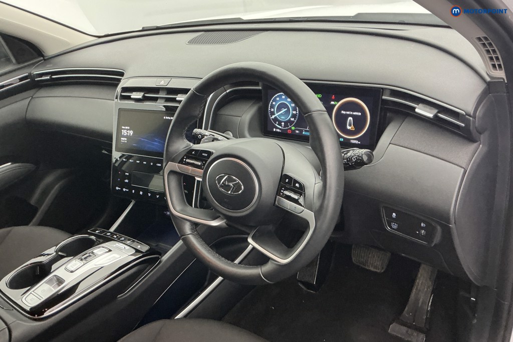 Hyundai Tucson Premium Automatic Petrol-Electric Hybrid SUV - Stock Number (1589692) - 7th supplementary image
