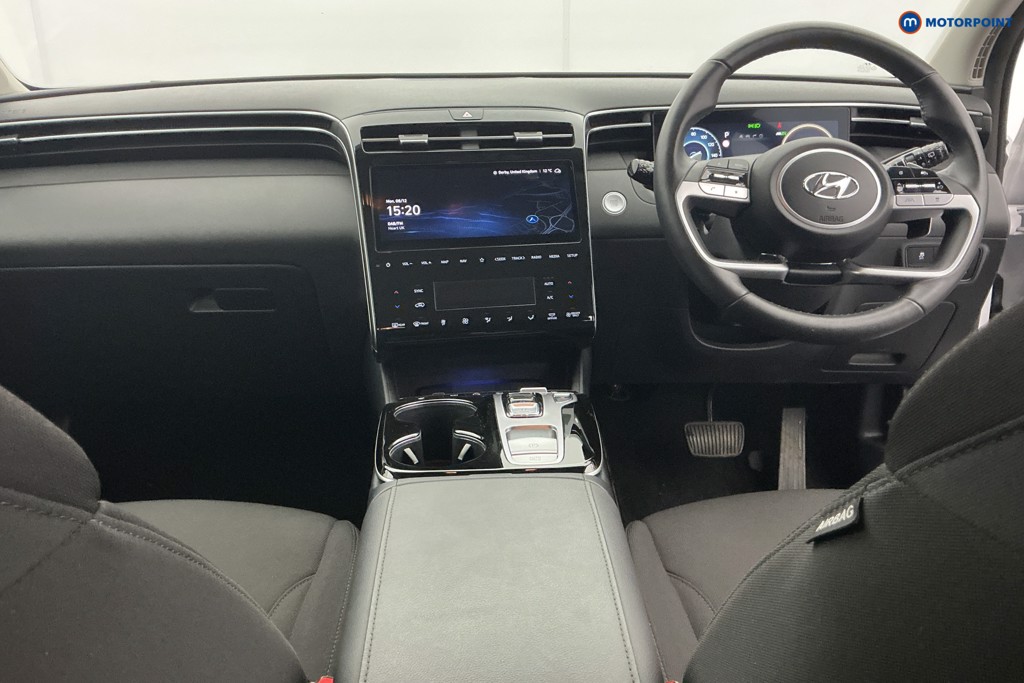 Hyundai Tucson Premium Automatic Petrol-Electric Hybrid SUV - Stock Number (1589692) - 12th supplementary image