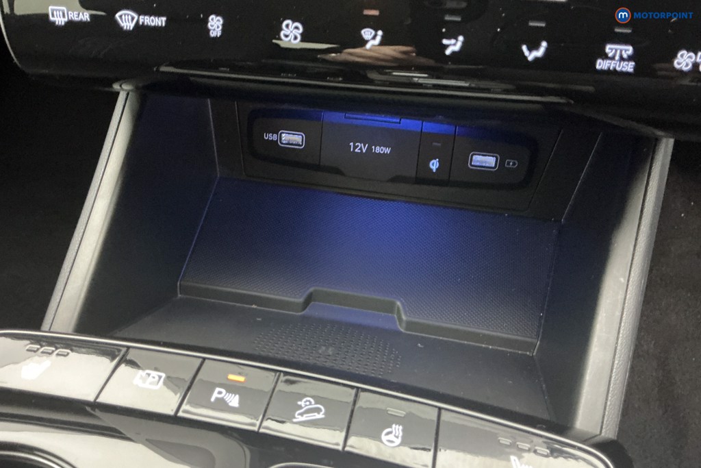 Hyundai Tucson Premium Automatic Petrol-Electric Hybrid SUV - Stock Number (1589692) - 15th supplementary image