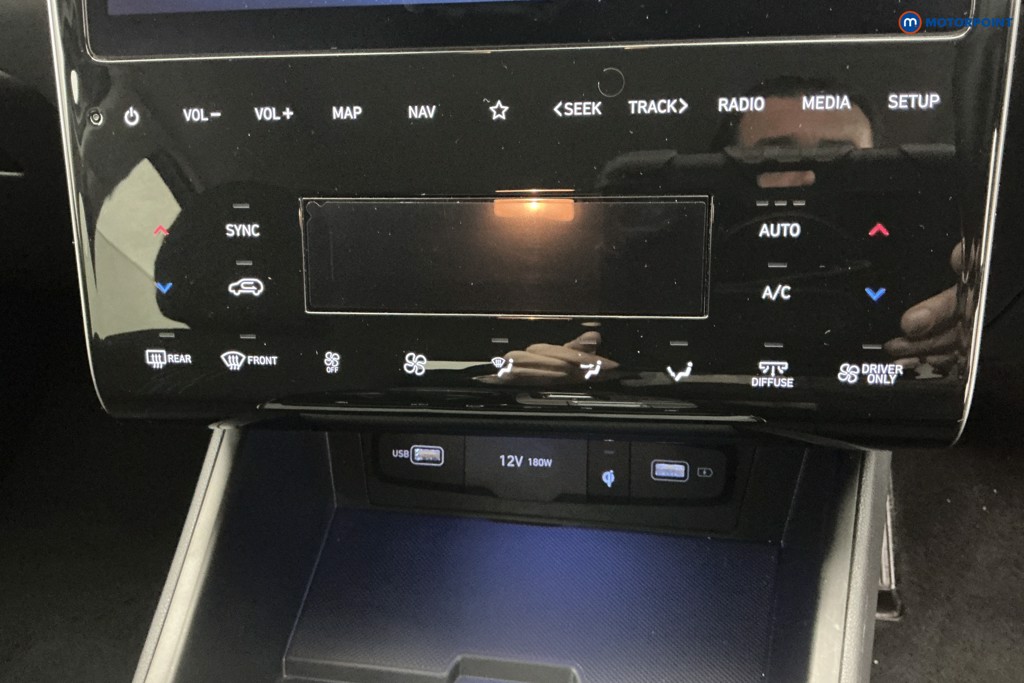 Hyundai Tucson Premium Automatic Petrol-Electric Hybrid SUV - Stock Number (1589692) - 16th supplementary image