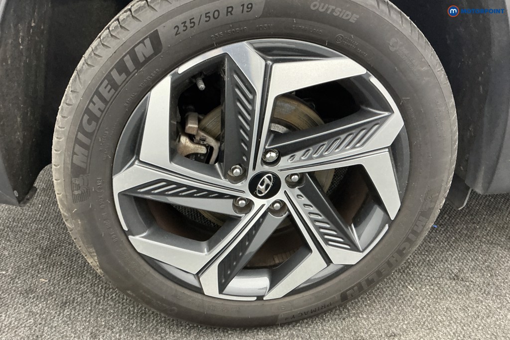 Hyundai Tucson Premium Automatic Petrol-Electric Hybrid SUV - Stock Number (1589692) - 33rd supplementary image