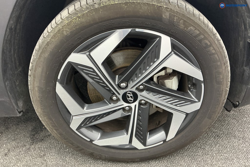 Hyundai Tucson Premium Automatic Petrol-Electric Hybrid SUV - Stock Number (1589692) - 34th supplementary image