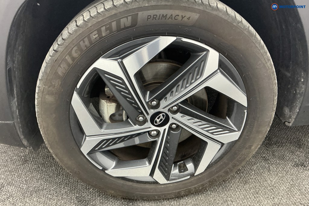 Hyundai Tucson Premium Automatic Petrol-Electric Hybrid SUV - Stock Number (1589692) - 35th supplementary image