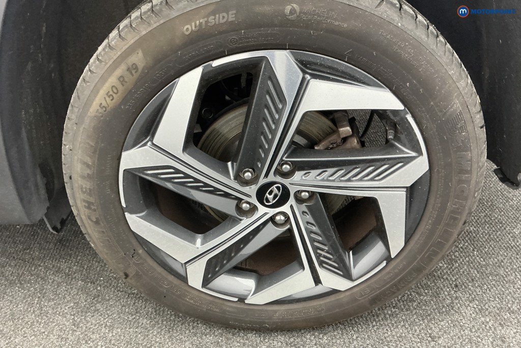 Hyundai Tucson Premium Automatic Petrol-Electric Hybrid SUV - Stock Number (1589692) - 36th supplementary image