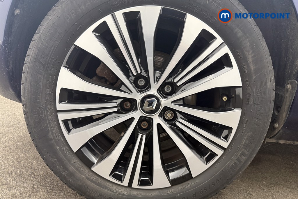 Renault ZOE Techno Automatic Electric Hatchback - Stock Number (1589967) - 3rd supplementary image