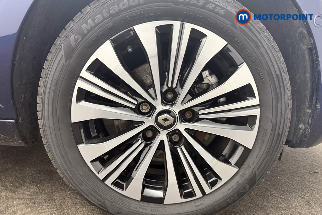 Renault ZOE Techno Automatic Electric Hatchback - Stock Number (1589967) - 4th supplementary image