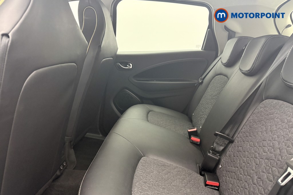 Renault ZOE Techno Automatic Electric Hatchback - Stock Number (1589967) - 9th supplementary image