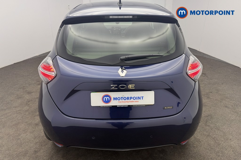 Renault ZOE Techno Automatic Electric Hatchback - Stock Number (1589967) - 10th supplementary image