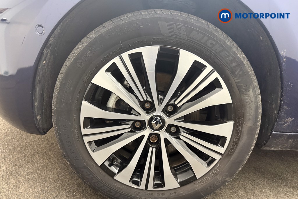 Renault ZOE Techno Automatic Electric Hatchback - Stock Number (1589967) - 1st supplementary image