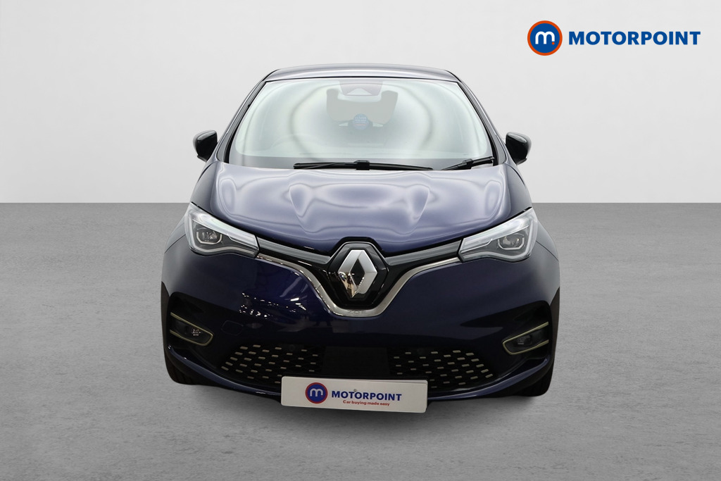 Renault ZOE Techno Automatic Electric Hatchback - Stock Number (1589967) - Front bumper