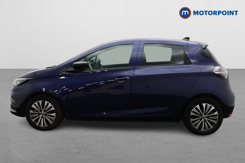 Renault ZOE Techno Automatic Electric Hatchback - Stock Number (1589967) - Passenger side