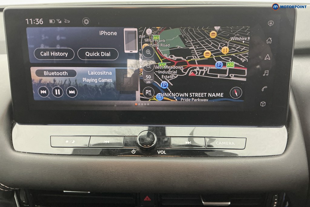 Nissan Qashqai N-Connecta Manual Petrol SUV - Stock Number (1589994) - 2nd supplementary image