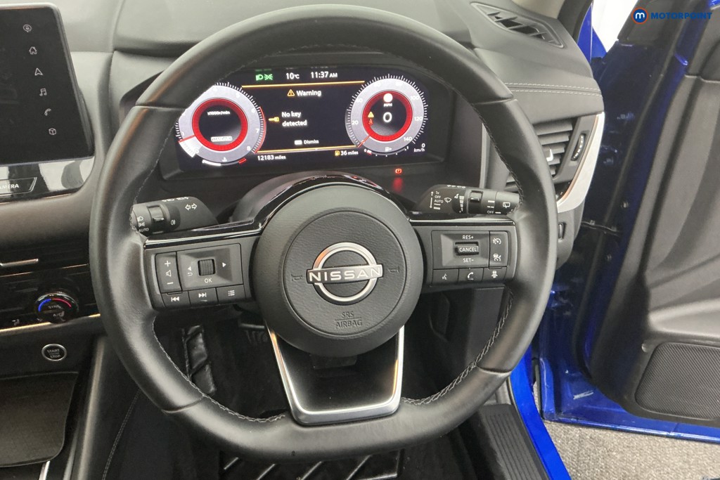 Nissan Qashqai N-Connecta Manual Petrol SUV - Stock Number (1589994) - 6th supplementary image