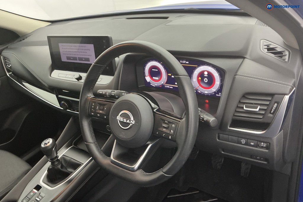 Nissan Qashqai N-Connecta Manual Petrol SUV - Stock Number (1589994) - 7th supplementary image