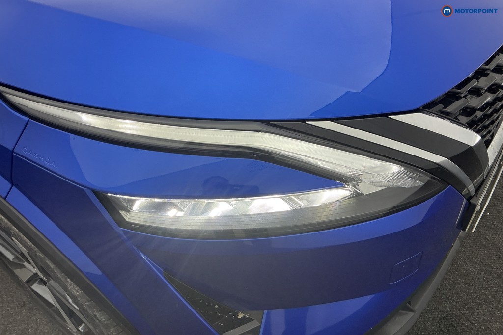 Nissan Qashqai N-Connecta Manual Petrol SUV - Stock Number (1589994) - 26th supplementary image