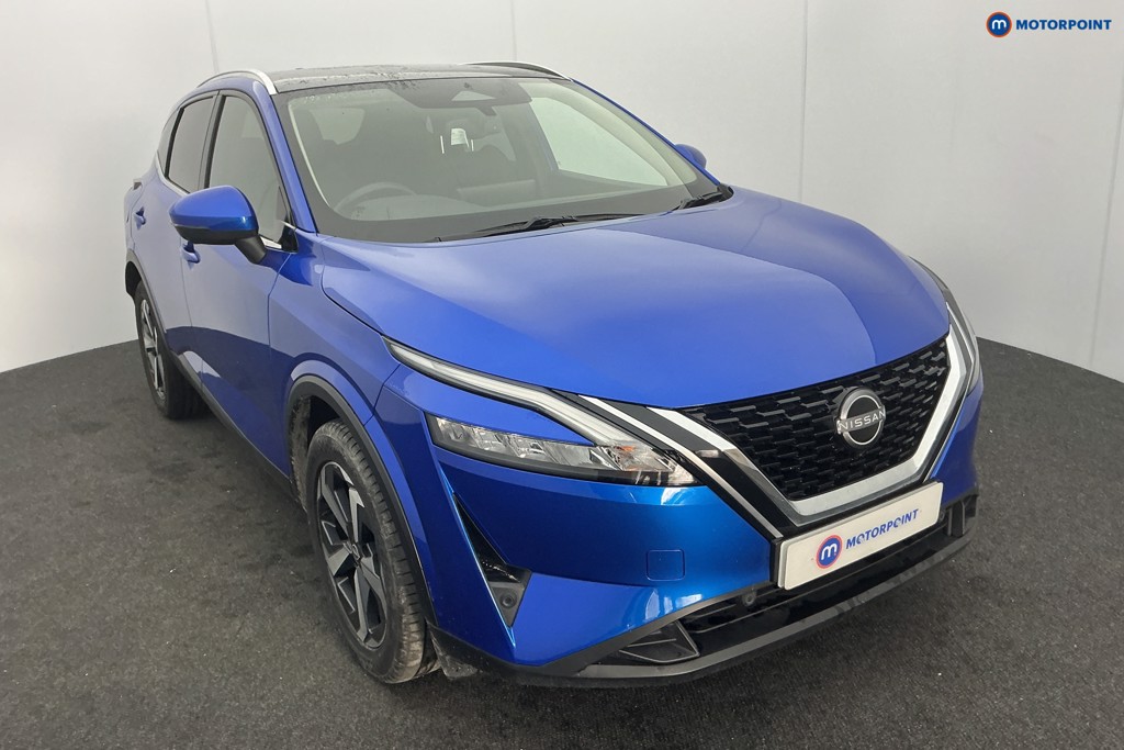 Nissan Qashqai N-Connecta Manual Petrol SUV - Stock Number (1589994) - 27th supplementary image