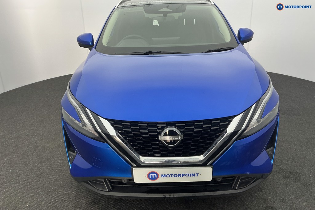 Nissan Qashqai N-Connecta Manual Petrol SUV - Stock Number (1589994) - 28th supplementary image