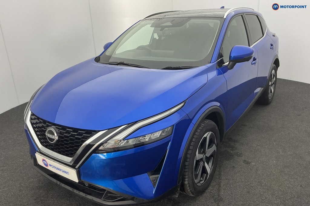 Nissan Qashqai N-Connecta Manual Petrol SUV - Stock Number (1589994) - 29th supplementary image