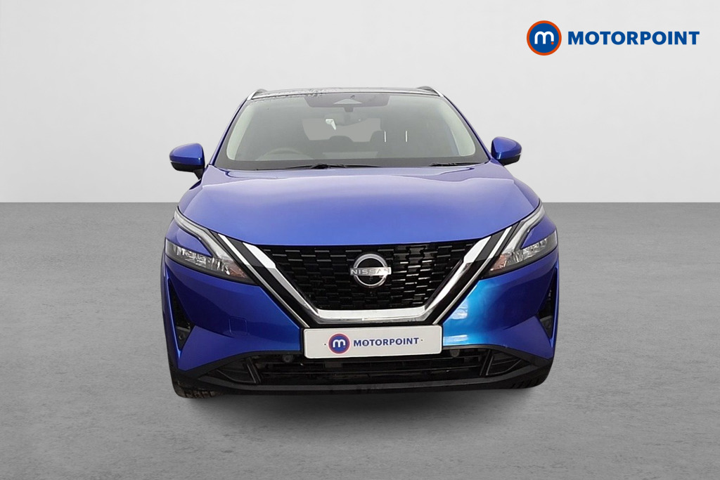 Nissan Qashqai N-Connecta Manual Petrol SUV - Stock Number (1589994) - Front bumper