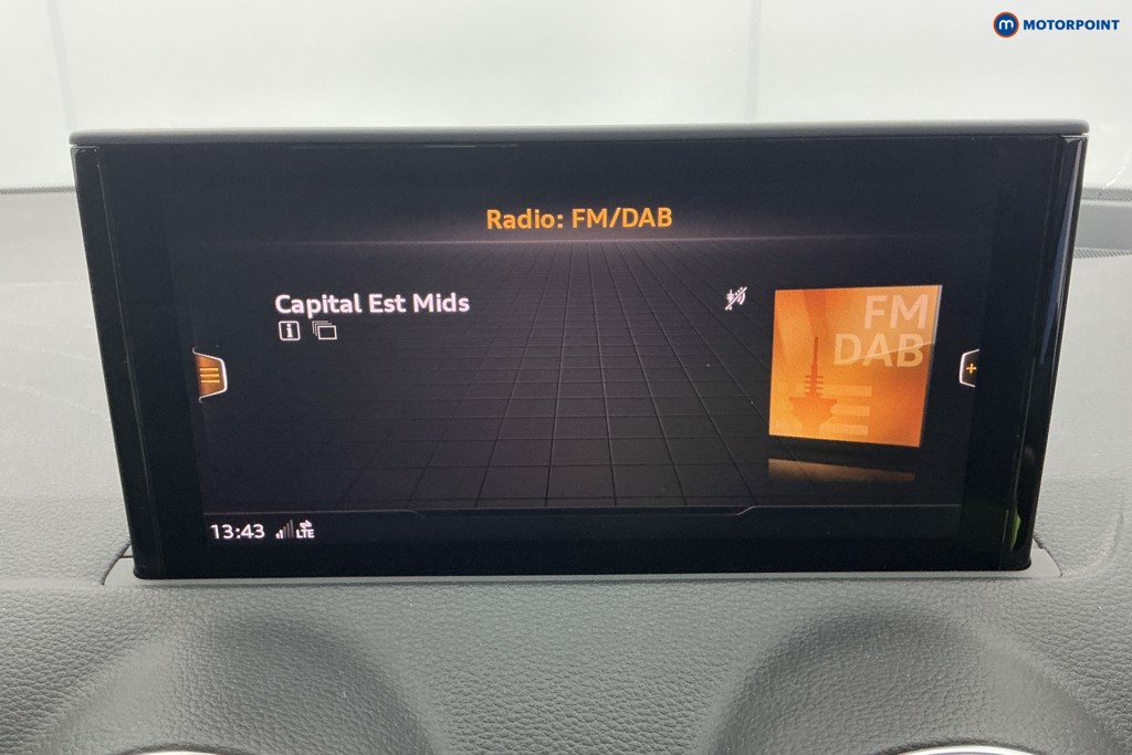 Audi Q2 S Line Manual Petrol SUV - Stock Number (1590006) - 2nd supplementary image