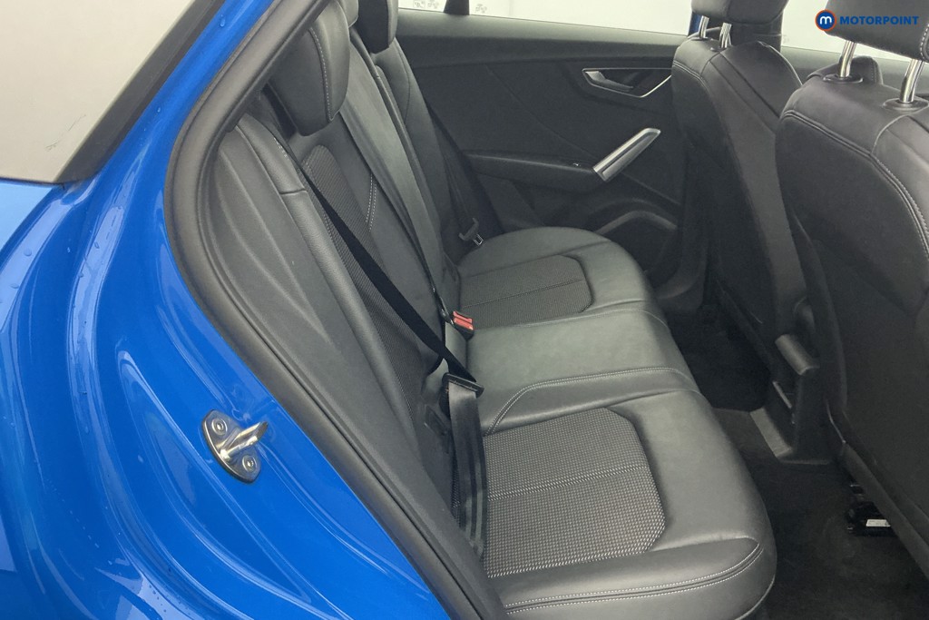 Audi Q2 S Line Manual Petrol SUV - Stock Number (1590006) - 4th supplementary image