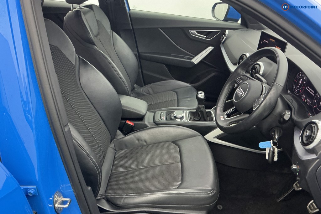 Audi Q2 S Line Manual Petrol SUV - Stock Number (1590006) - 5th supplementary image