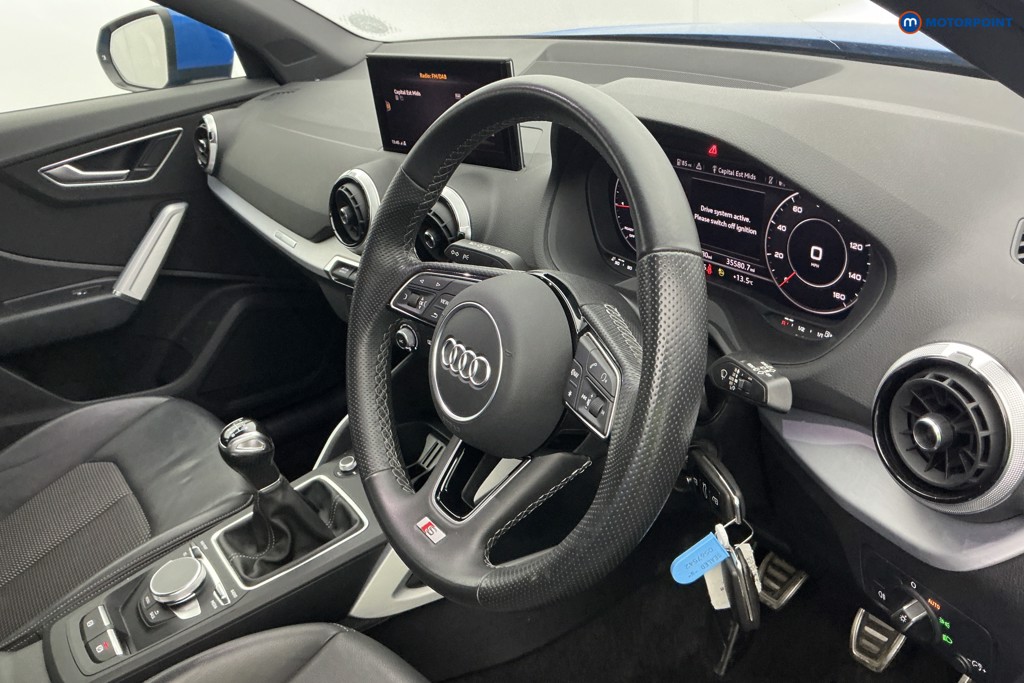 Audi Q2 S Line Manual Petrol SUV - Stock Number (1590006) - 7th supplementary image