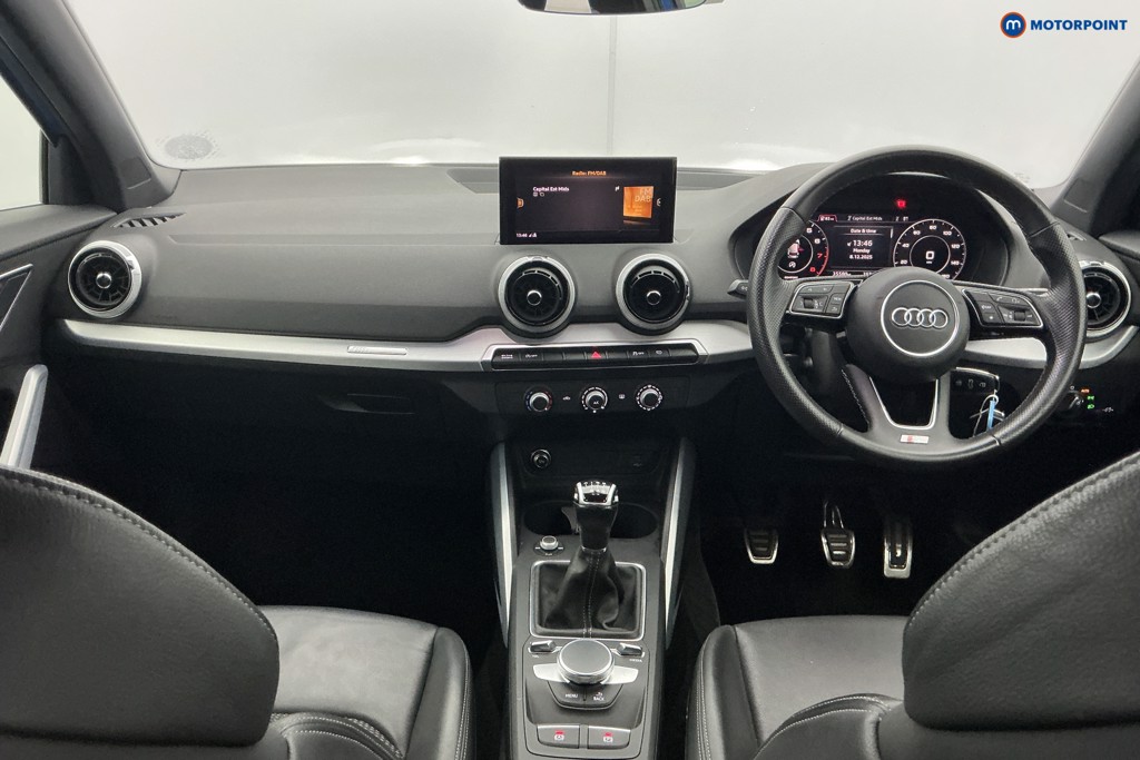 Audi Q2 S Line Manual Petrol SUV - Stock Number (1590006) - 11th supplementary image