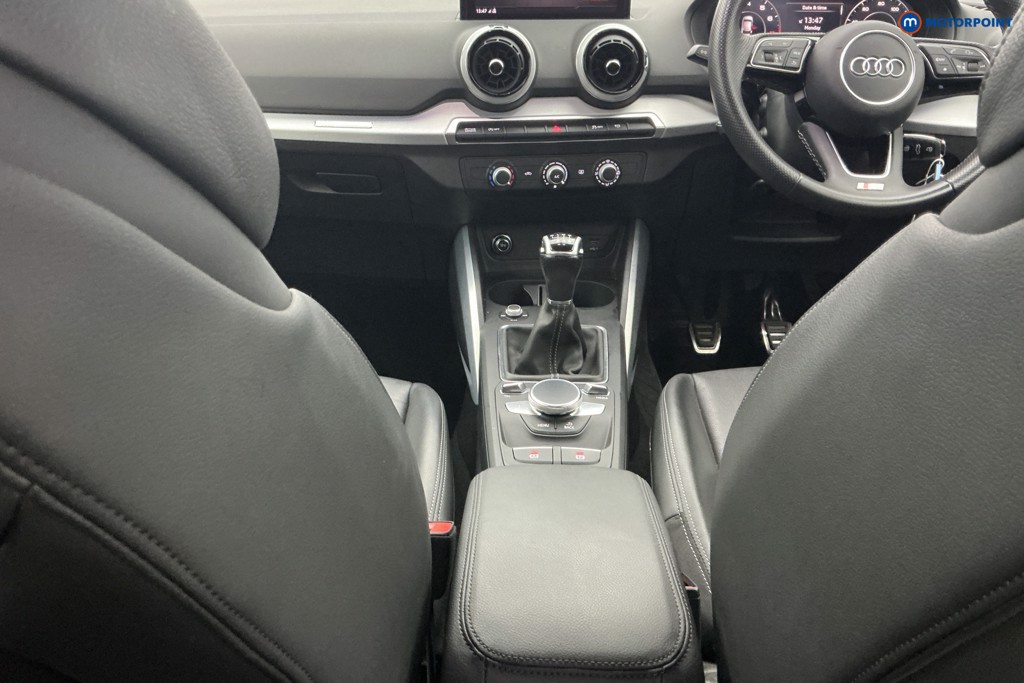 Audi Q2 S Line Manual Petrol SUV - Stock Number (1590006) - 15th supplementary image