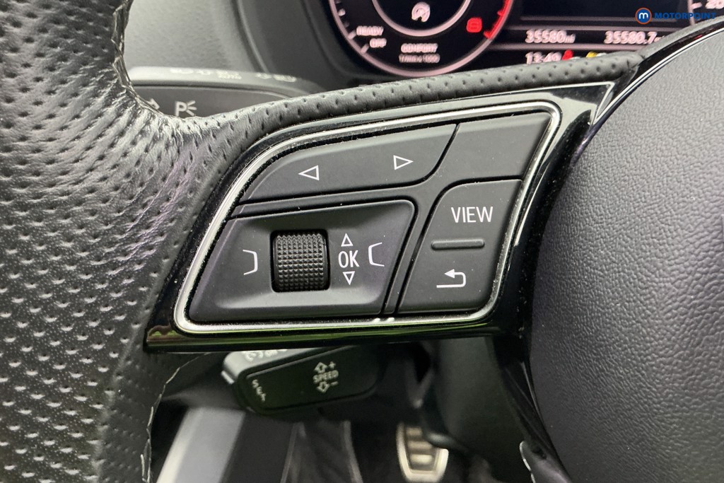 Audi Q2 S Line Manual Petrol SUV - Stock Number (1590006) - 21st supplementary image