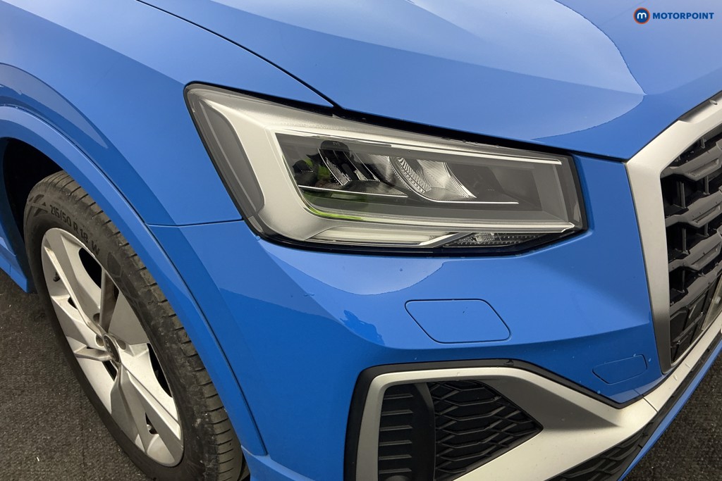 Audi Q2 S Line Manual Petrol SUV - Stock Number (1590006) - 25th supplementary image