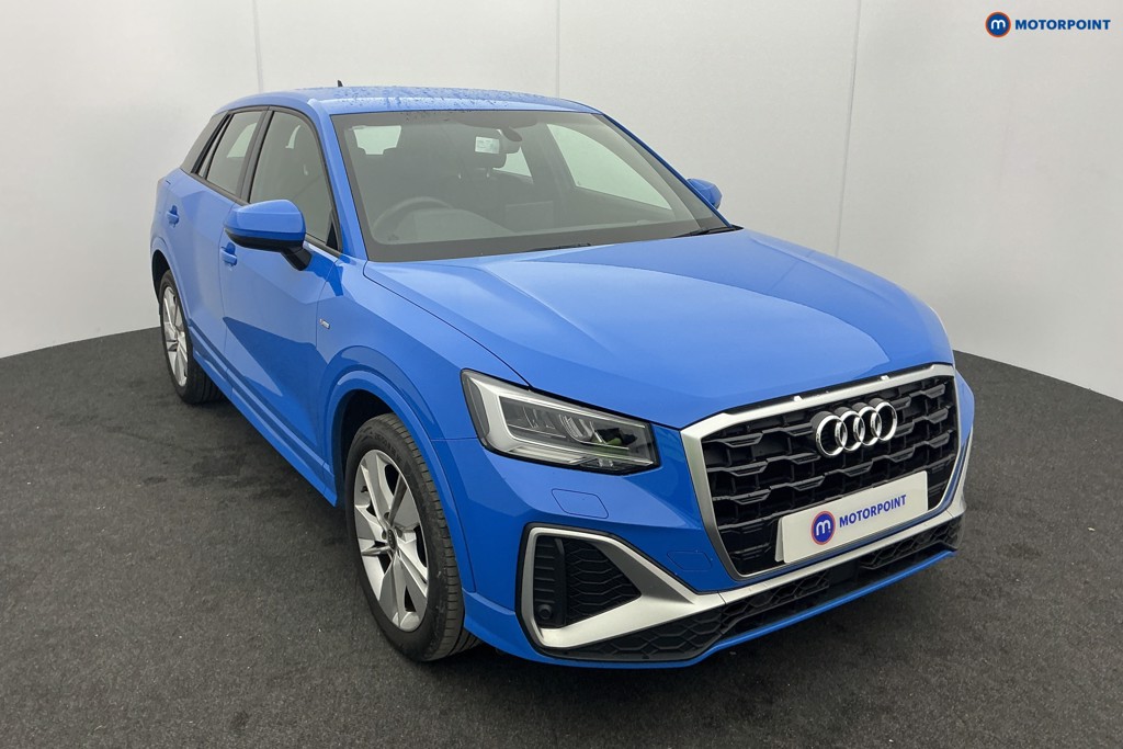 Audi Q2 S Line Manual Petrol SUV - Stock Number (1590006) - 26th supplementary image