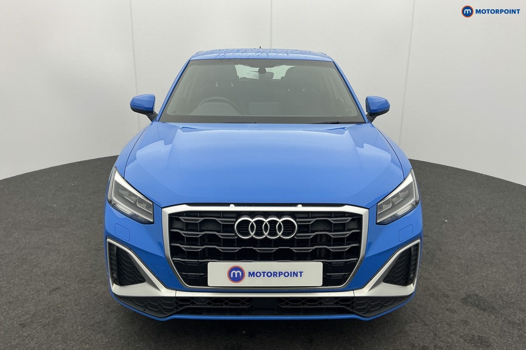 Audi Q2 S Line Manual Petrol SUV - Stock Number (1590006) - 27th supplementary image