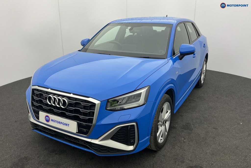 Audi Q2 S Line Manual Petrol SUV - Stock Number (1590006) - 28th supplementary image
