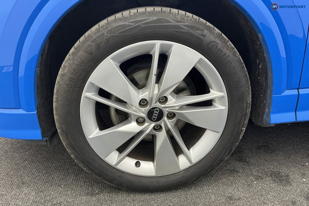 Audi Q2 S Line Manual Petrol SUV - Stock Number (1590006) - 32nd supplementary image