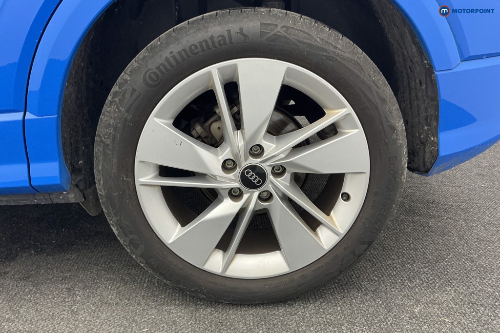 Audi Q2 S Line Manual Petrol SUV - Stock Number (1590006) - 33rd supplementary image
