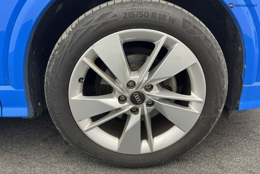 Audi Q2 S Line Manual Petrol SUV - Stock Number (1590006) - 35th supplementary image