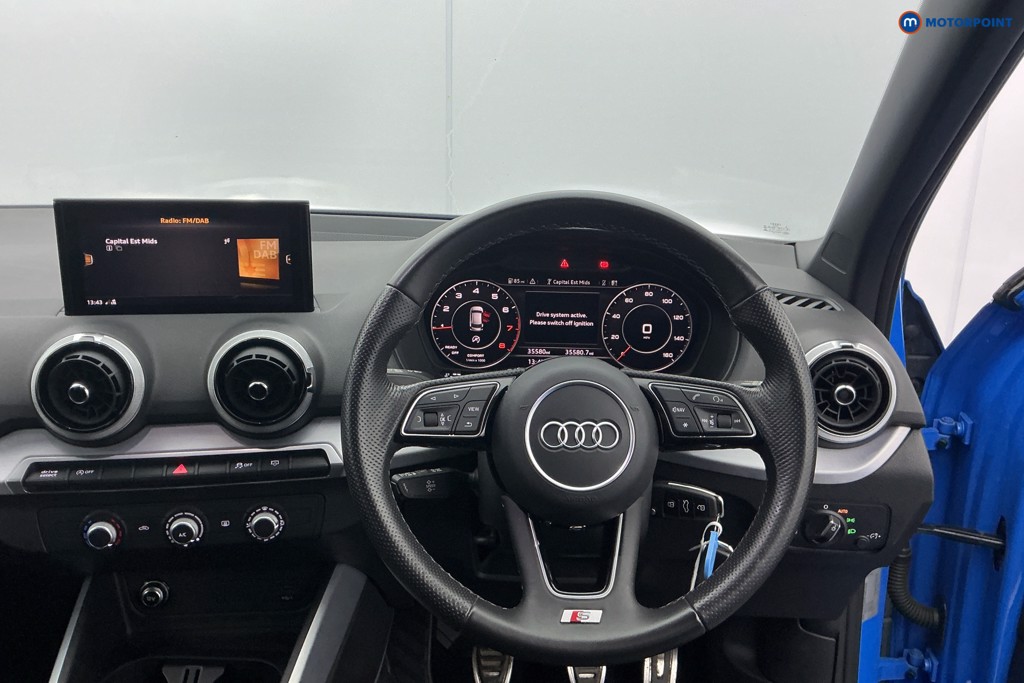 Audi Q2 S Line Manual Petrol SUV - Stock Number (1590006) - 1st supplementary image