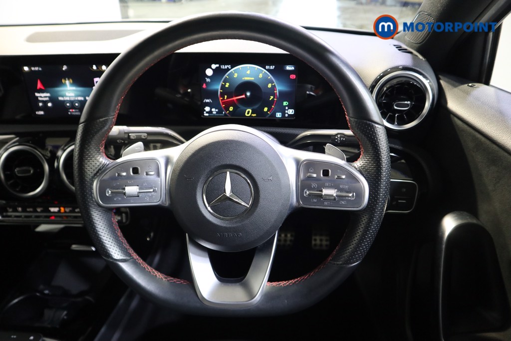 Mercedes-Benz A Class Amg Line Automatic Petrol Hatchback - Stock Number (1590428) - 2nd supplementary image