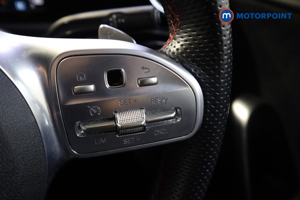 Mercedes-Benz A Class Amg Line Automatic Petrol Hatchback - Stock Number (1590428) - 4th supplementary image