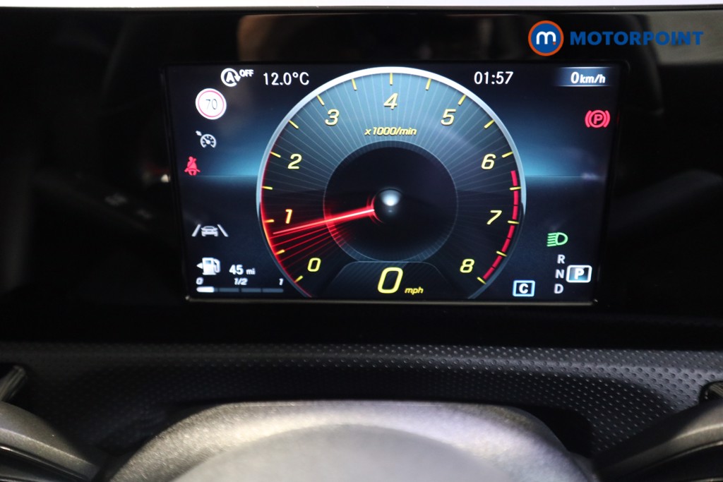 Mercedes-Benz A Class Amg Line Automatic Petrol Hatchback - Stock Number (1590428) - 5th supplementary image