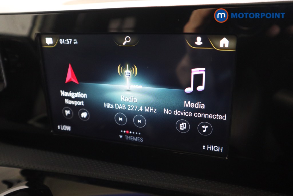 Mercedes-Benz A Class Amg Line Automatic Petrol Hatchback - Stock Number (1590428) - 7th supplementary image