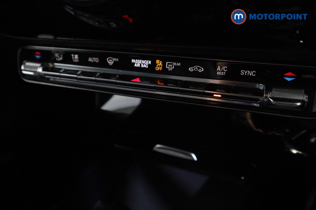 Mercedes-Benz A Class Amg Line Automatic Petrol Hatchback - Stock Number (1590428) - 8th supplementary image