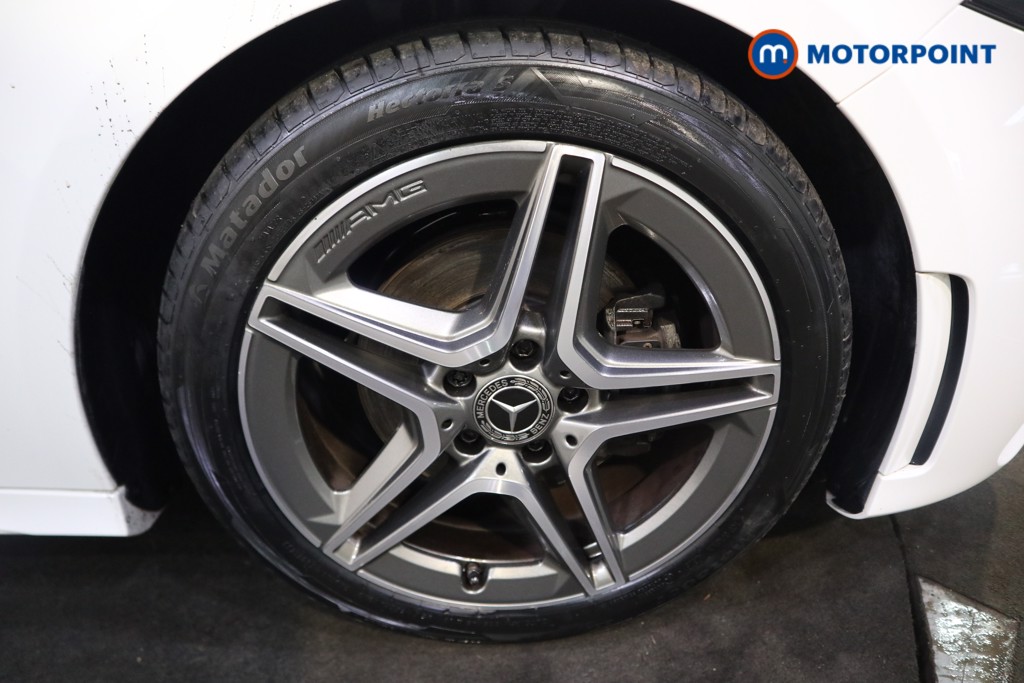 Mercedes-Benz A Class Amg Line Automatic Petrol Hatchback - Stock Number (1590428) - 20th supplementary image