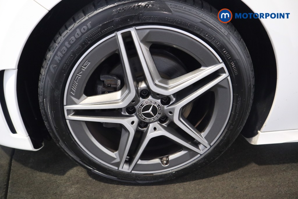 Mercedes-Benz A Class Amg Line Automatic Petrol Hatchback - Stock Number (1590428) - 21st supplementary image