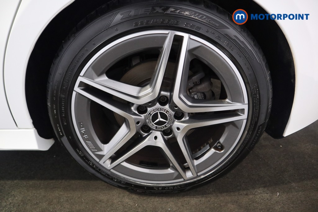 Mercedes-Benz A Class Amg Line Automatic Petrol Hatchback - Stock Number (1590428) - 22nd supplementary image