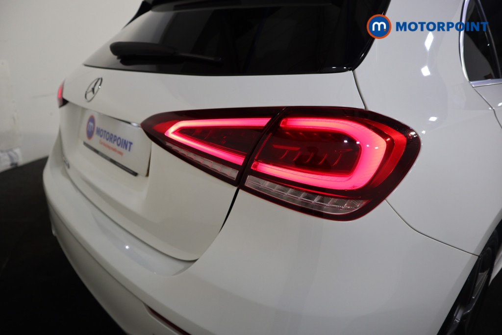 Mercedes-Benz A Class Amg Line Automatic Petrol Hatchback - Stock Number (1590428) - 24th supplementary image
